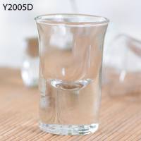 DELISOGA Personalized souvenir thick bottom tequila vodka shot glasses (6PCS SET) CB Y2005D Y2005A