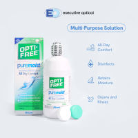 EO OPTI-FREE Puremoist All Day Comfort 300 mL Multi-Purpose Disinfecting Solution