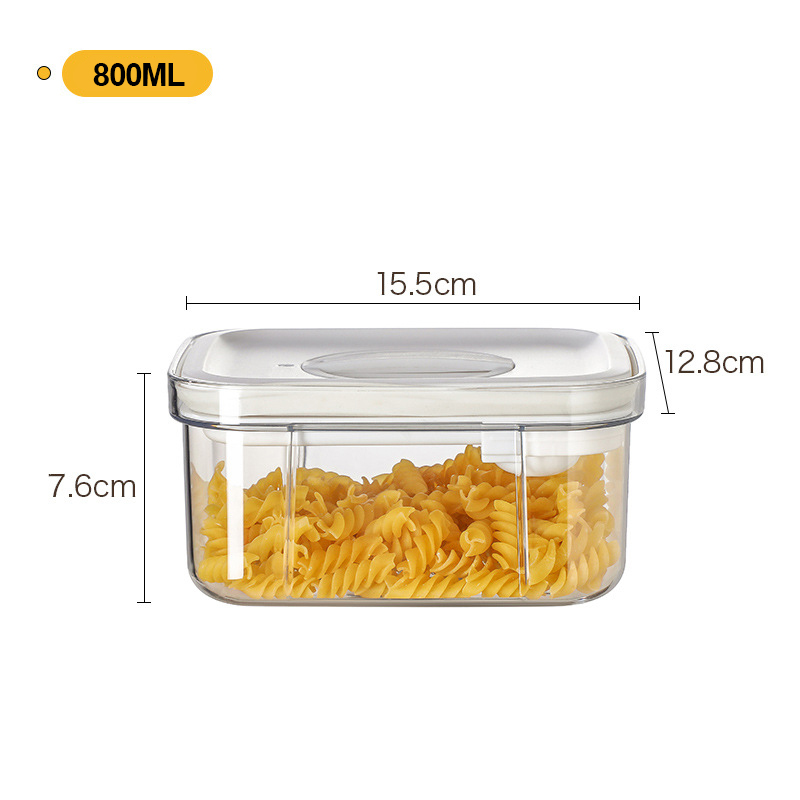 Kidscompany Air Tight Milk Powder Container Milk Storage Container Vacuum Moisture-proof Milk Powder