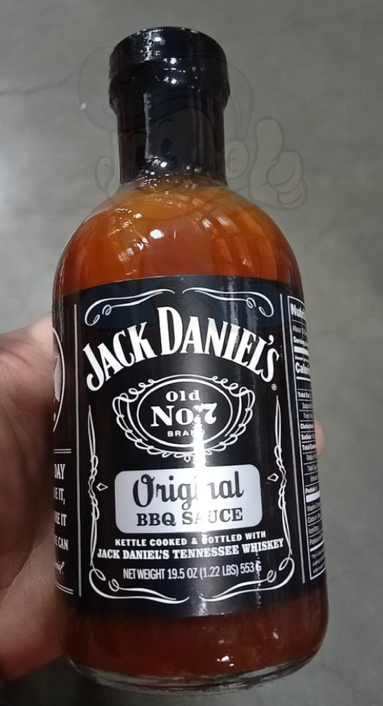 Jack Daniels Old No. 7 Authentic Small Batch BBQ Sauce 19.5oz. review