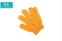 Groovy Skin Exfoliating Foam Bath Shower Glove Body Scrub