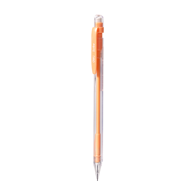 Deli Retractable Mechanical Pencil 0.5/0.7mm U502