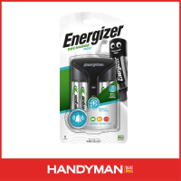 Energizer Recharge Pro Battery Charger CHPRO AA AAA NiMH Fast Smart Charger