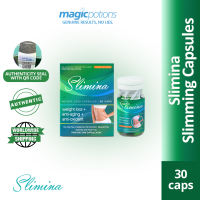 Genuine SLIMINA Slimming Capsules 30 capsules by Magic Potions