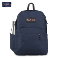 JanSport Superbreak Plus Backpack Navy US 25L