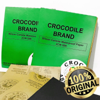 Original Crocodile Brand Sandpaper 100pcs per Ream (Sold per Ream)