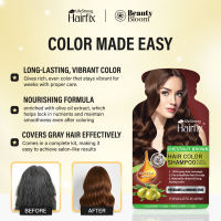 HairFix Hair Color Shampoo 35ml