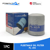 Fleetmax Oil Filter Mirage Lancer Xpander L300 Adventure Gas Getz / Mazda 323 FL-415 ( C-415 ) 1Pc