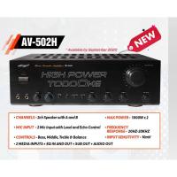 KONZERT AV-502H AMPLIFIER