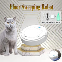 [Ready Stock] Japanese Mini New App Control Sweeping Robot High Performance Sweeper Smart Vacuum Cleaner Upgraded Home Use Ultra-thin Silent Vacuum Cleaner clean dead corners of home sweeping machine