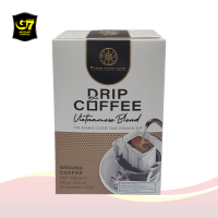 Trung Nguyen Legend Vietnamese Blend Drip Coffee (Box of 10)