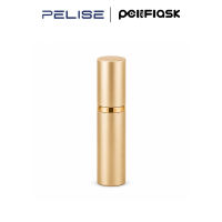Pelise Perfume Refillable Bottle 5ml Travel Perfume Bottle Refillable Atomizer Pocket Perfume Dispenser Leakproof Portable Perfume Sprayer