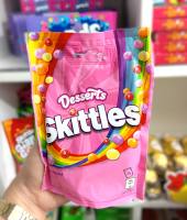 SKITTLES CANDY 136g - 4 Flavors