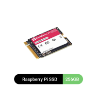 Raspberry Pi SSD 256GB / 512GB NVMe