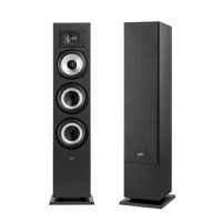 Polk Audio Monitor XT60 Floorstanding speakers for Home Theater and Music - MXT60 Tower Speakers Polk MXT60 XT60