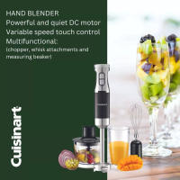 Cuisinart CSB-136PH Hand Blender