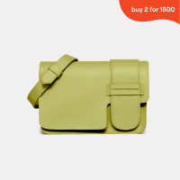 Straightforward DVL Noiva Sling Bag