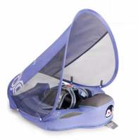 MAMBOBABY Air-Free Chest Type Floater with Canopy and Tail for 3-24 mos NEW DESIGNS