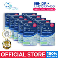 Indoplas Elite Tokyo Japan Premium Quality Disposable Underpads (Sold in 10 packs)