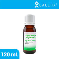 Hyclens Gargle 0.12% w/v Chlorhexidine Digluconate