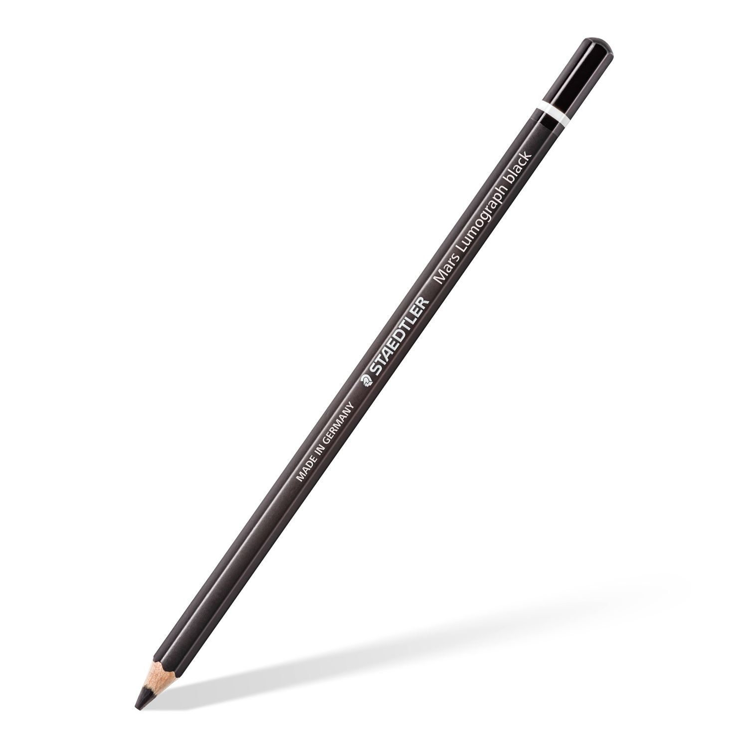 STAEDTLER Mars Lumograph Pencil Black 100B 7B HB 8B 6B 4B