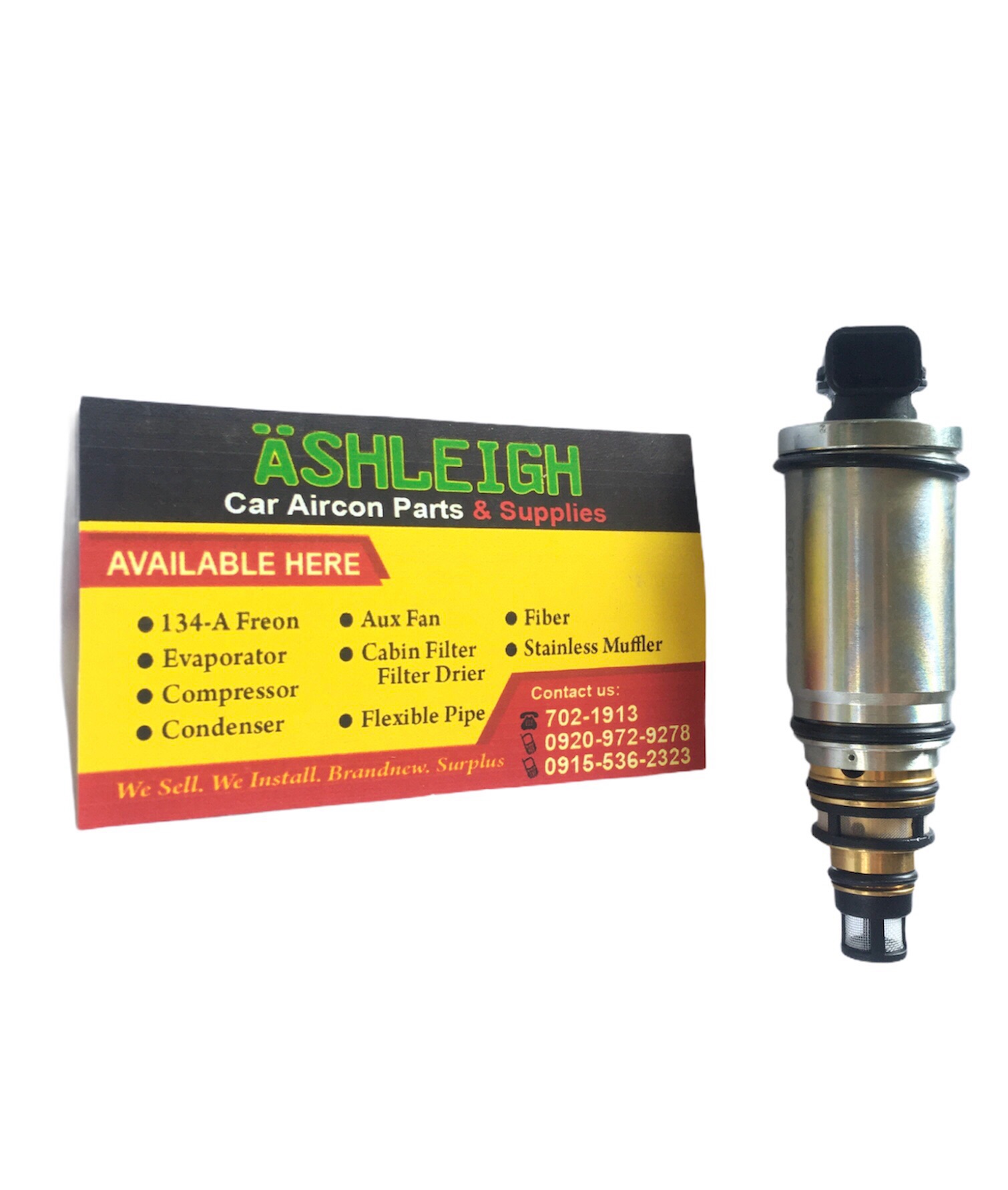 Hyundai Elantra Solenoid Ecv Valve Car aircon compressor parts review and price