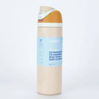 [STRICTLY AUTHENTIC] Owala FreeSip24/32oz Stainless-Steel Water Bottle with Locking Push-Button Lid