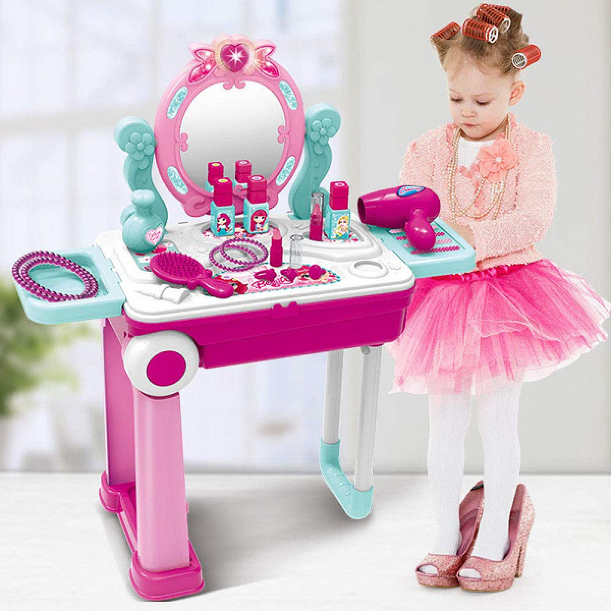 детский туалетный столик dressing table