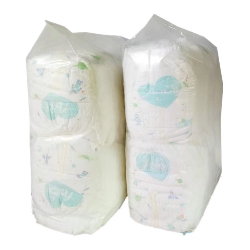 Baby Disposable 50 PCS pant Diapers tape diaper pull up diaper NB/S/M/LXLXXLXXXL radom design