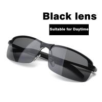 ADI TURBO Top Anti-glare Day Night Vision Glasses for Driving Men Polarized Sunglasses Photochromic Driver Goggles Glasses