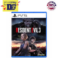 Playstation 5 Resident Evil 3 (Asian)