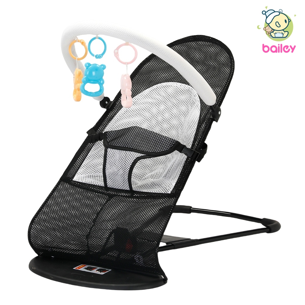 Bailey Baby Rocking Chair With Baby Toys Multifunctional Toddler Chair for Baby Rocker High Quality