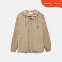 Straightforward Modern Hug Jacket