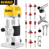 Makita 220V/1000W Palm Wood Router/Trimmer Machine for Wood with 15pcs/set Trimmer Professional Power Tools