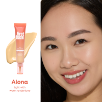 Colourette First Base Everyday Skin Tint SPF30 [Lightweight Foundation Base Sunscreen]