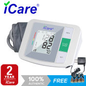 iCare®CK930ad Automatic Blood Pressure Monitor