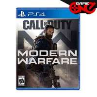 PlayStation PS4 Call of Duty Modern Warfare [R1]
