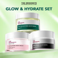 The Originote 3in1 Moisturizer - Hyalucera Brightening Soothing Moisturizer