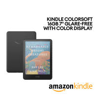 Amazon Kindle Colorsoft 16GB 7″ Glare-free with color display