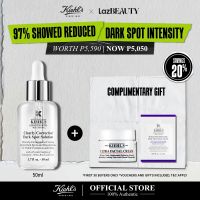 Kiehls Clearly Corrective Dark Spot Solution Dark Spot and Pimple Mark Remover – Brightening Vitamin C Facial Serum 50ml