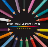 Prismacolor Premier Colored Pencils – Soft Core Vibrant Art Set (24 48 72 Count Options)