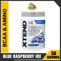 SCIVATION XTEND | 30 SERVINGS | BCAA Powder | PRE-WORKOUT | BOOST YOUR ENERGY | ENHANCE YOUR POWER