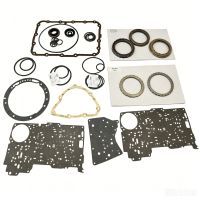 Transnation 5R55S Automatic Transmission Rebuild Kit Overhaul Seals Gaskets Rings Clutch Plate For FORD RWD 5-Speed