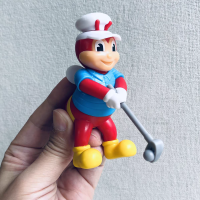 Jollibee Happy Bee/Fast Food Restaurant Doll Ornaments Model Toy/Gift in Stock Mr Yum Jobee Toys