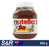 Nutella Cocoa Hazelnut Spread 900g