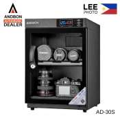 Andbon AD-30S Digital Control Dry Cabinet (30L)