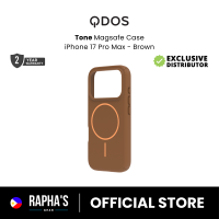 QDOS Tone MagSafe Case for iPhone 17 Pro Max