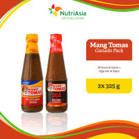 Mang Tomas Ganado Pack
