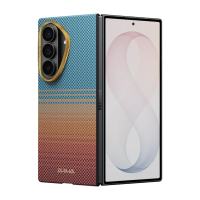 PITAKA Sunset 2.0 Edge Case for Samsung Galaxy Z Fold 8 / Z Fold 8 Ultra - Ultra Slim Aramid Fiber Case with MagSafe