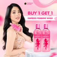 BUY 1 GET 1 ORIGINAL BMRS EMPRESS FEMININE WASH WITH DRAGON BLOOD EXTRACT AND  COOLING EFFECT FOR WOMEN (150ml)